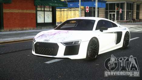 Audi R8 Jonaier S13 для GTA 4