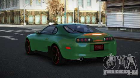 Toyota Supra Hikorezo для GTA 4
