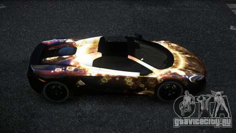 McLaren 650S Dajea S2 для GTA 4