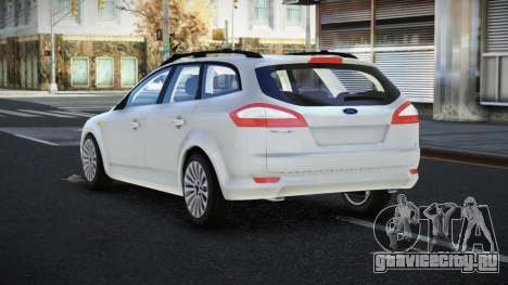 Ford Mondeo Zodfite для GTA 4
