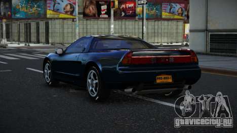 Honda NSX Lirison S9 для GTA 4