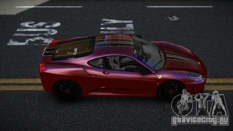 Ferrari F430 Loxabuve для GTA 4