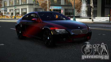 BMW M6 Joena S2 для GTA 4
