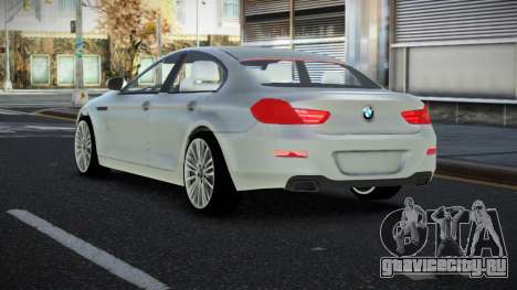 BMW M6 Bafejexa для GTA 4