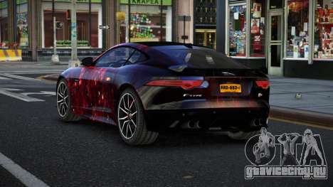 Jaguar X152 Riob S9 для GTA 4
