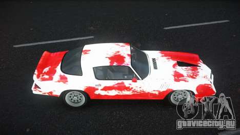 Chevrolet Camaro Jaonu S8 для GTA 4