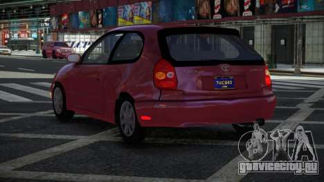 Toyota Corolla Yayam для GTA 4