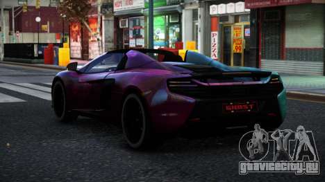 McLaren 650S Dajea S7 для GTA 4