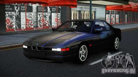 BMW 850CSi Ganlia S3 для GTA 4