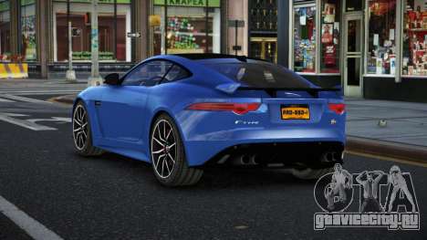 Jaguar X152 Riob для GTA 4