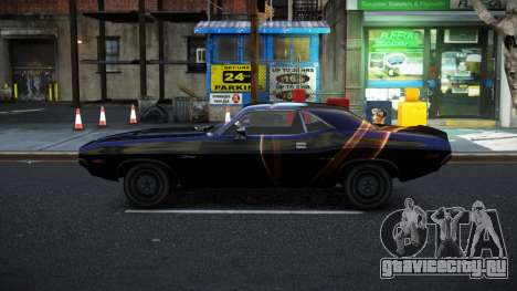 Dodge Challenger Soelle S8 для GTA 4