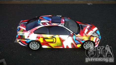 BMW M3 E46 Jaylor S7 для GTA 4