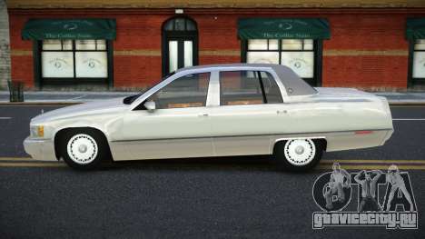 Cadillac Fleetwood Efoh для GTA 4