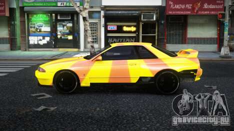 Nissan Skyline R32 Ense S12 для GTA 4