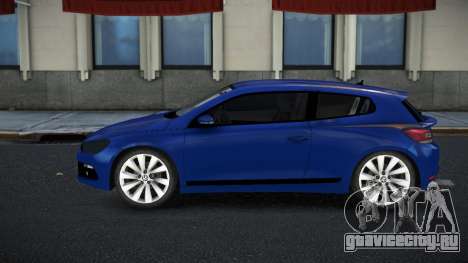 Volkswagen Scirocco Ifef для GTA 4