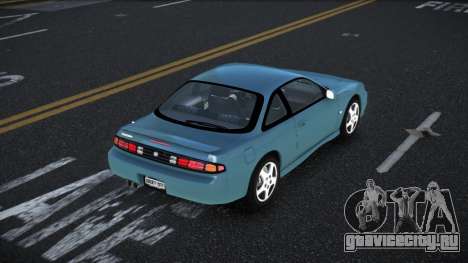 Nissan 200SX Kufteh для GTA 4
