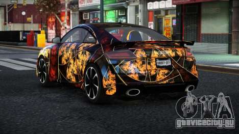 Audi TT Derle S5 для GTA 4