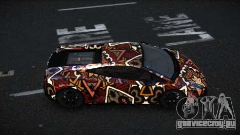 Lamborghini Gallardo Alyen S14 для GTA 4