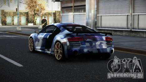 Audi R8 Amvi S3 для GTA 4