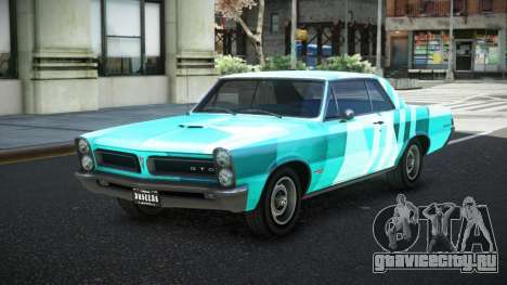Pontiac GTO Onyva S14 для GTA 4