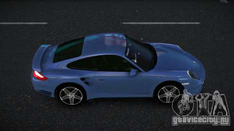 Porsche 911 Qalqeb для GTA 4