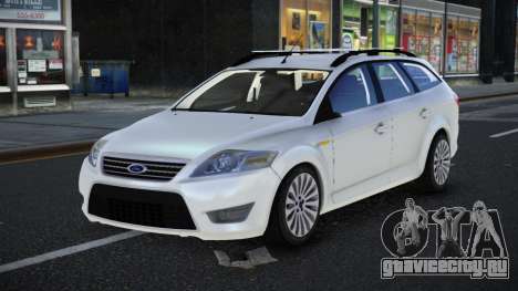 Ford Mondeo Zodfite для GTA 4