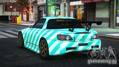 Dodge Challenger Jomeco S9 для GTA 4
