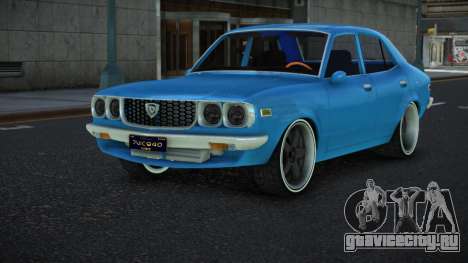 Mazda RX3 Civiqon для GTA 4