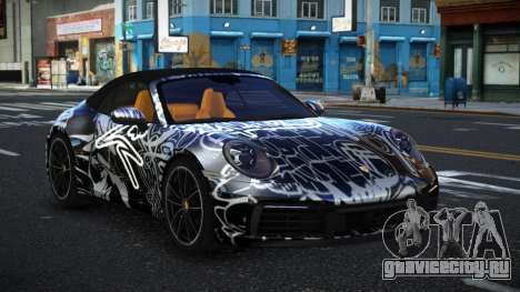 Porsche 911 Ckliythan S10 для GTA 4