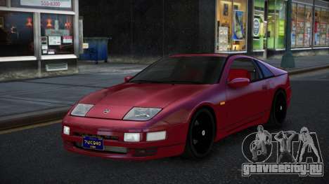 Nissan 300ZX Zuzjac для GTA 4