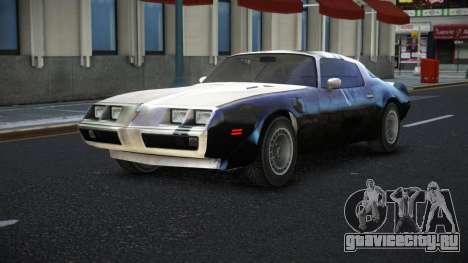 Pontiac Trans AM Matrithy S14 для GTA 4