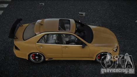 Lexus IS300 Nuney для GTA 4