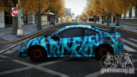 Honda Integra Derden S11 для GTA 4