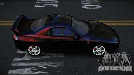 Mitsubishi FTO Ceyce для GTA 4