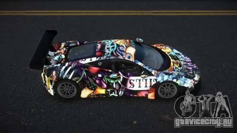 McLaren MP4 Terso S5 для GTA 4
