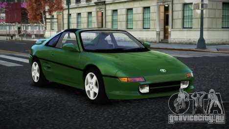 Toyota MR2 Codmupo для GTA 4
