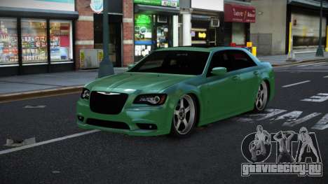Chrysler 300C Xamolo для GTA 4