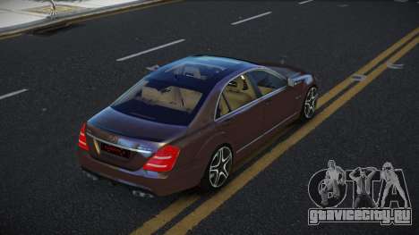 Mercedes-Benz S65 AMG Rucyur для GTA 4