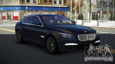 BMW 750i Nebokug для GTA 4