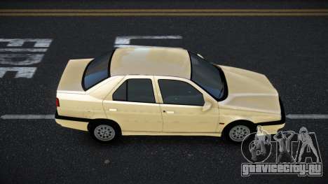 Alfa Romeo 155 Kituzimo для GTA 4