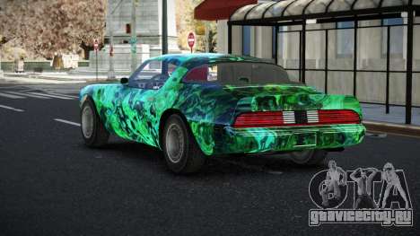 Pontiac Trans AM Matrithy S3 для GTA 4