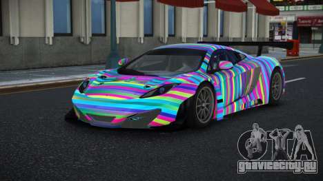McLaren MP4 Terso S3 для GTA 4