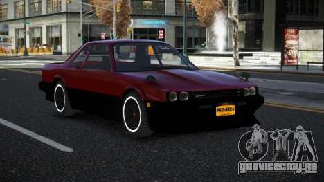 Nissan Skyline Zucboboha для GTA 4
