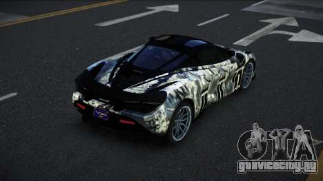McLaren 720S Anxislia S7 для GTA 4