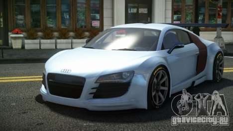 Audi R8 Yehunaxa для GTA 4