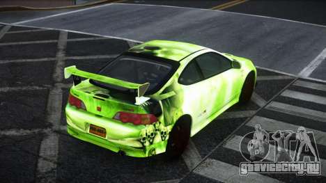 Honda Integra Derden S1 для GTA 4