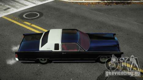 Lincoln Continental Qehtumok для GTA 4