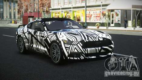 Ford Mustang Moary S5 для GTA 4