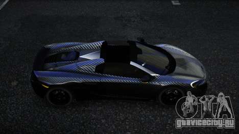 McLaren 650S Tayce S10 для GTA 4