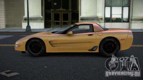 Chevrolet Corvette Ewis для GTA 4